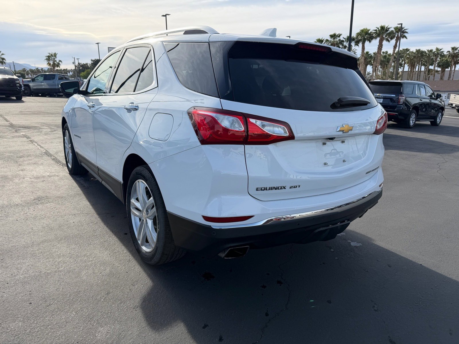 Used 2020 Chevrolet Equinox Premier image 5