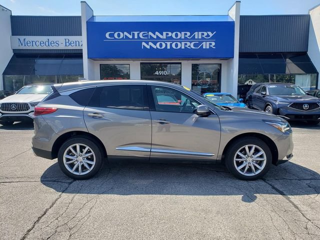 Certified 2024 Acura RDX SH-AWD image 1