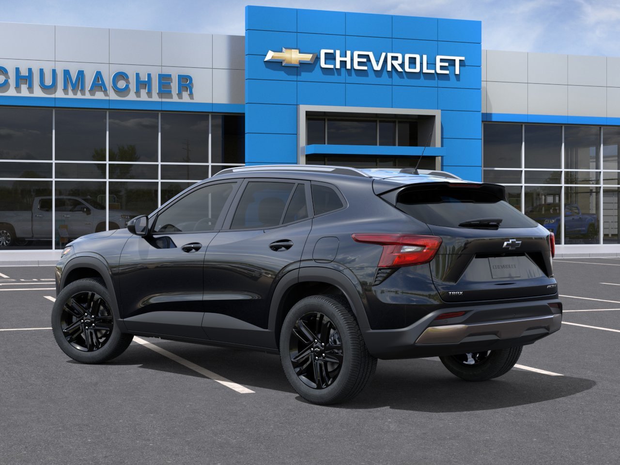 New 2026 Chevrolet Trax ACTIV w/ Driver Confidence Package FWD image 27