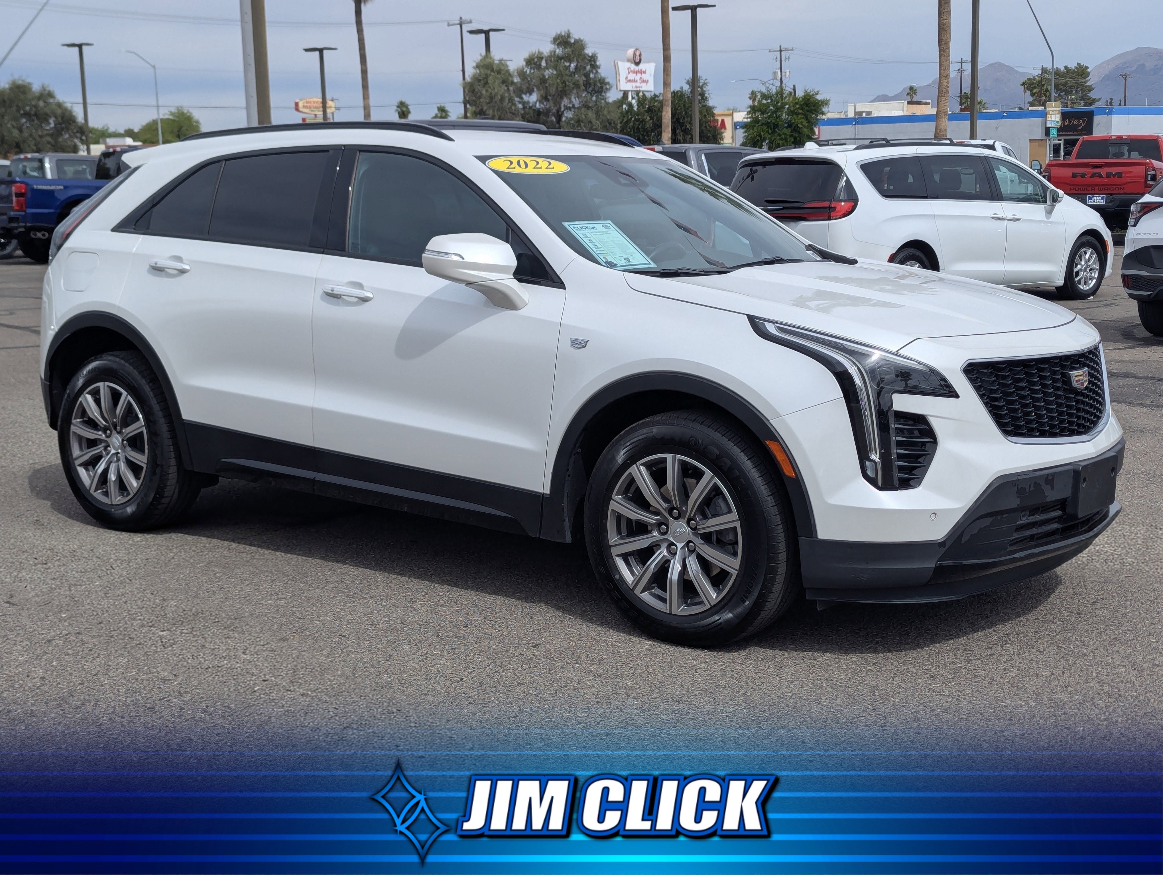 Used 2022 Cadillac XT4 Sport w/ Cold Weather Package