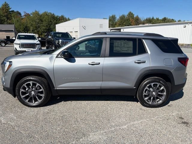 New 2027 GMC Terrain Elevation w/ Elevation Premium Package AWD/4WD image 3