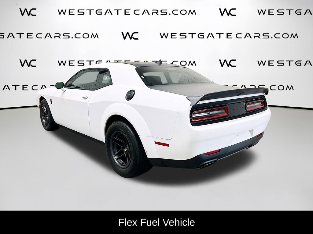 New 2023 Dodge Challenger SRT Hellcat Redeye RWD image 5