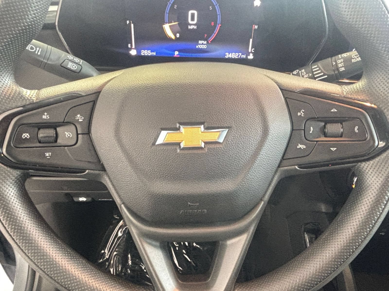 Used 2025 Chevrolet TrailBlazer LT FWD image 27