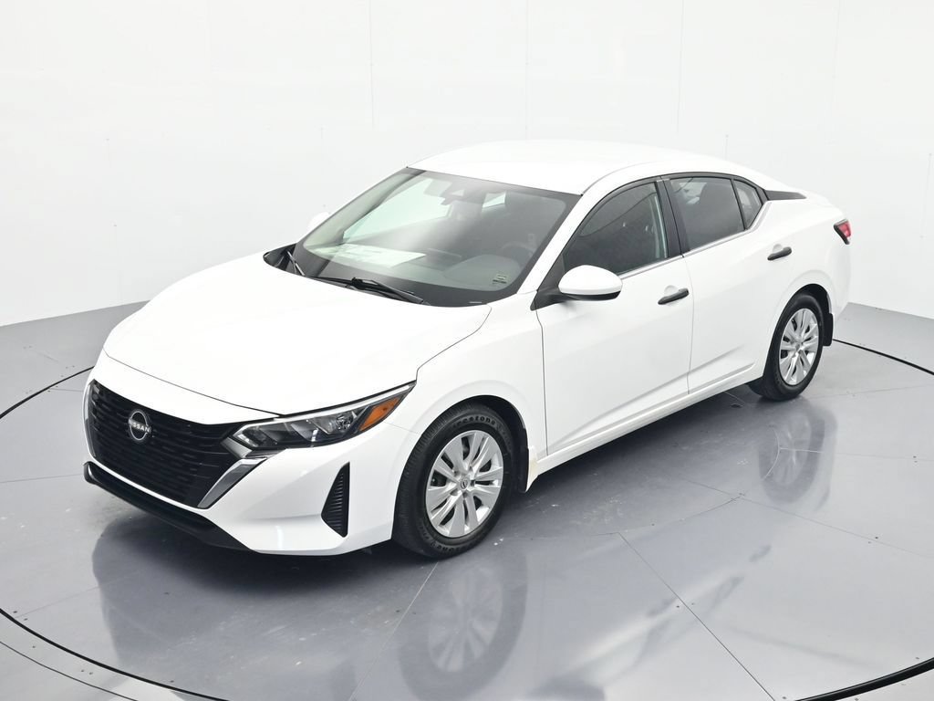 Used 2024 Nissan Sentra S FWD image 28