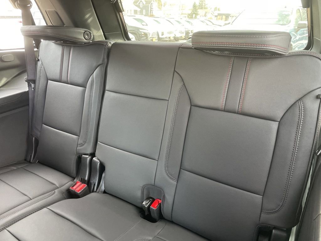 New 2026 Chevrolet Tahoe RST w/ RST Capability Package image 14