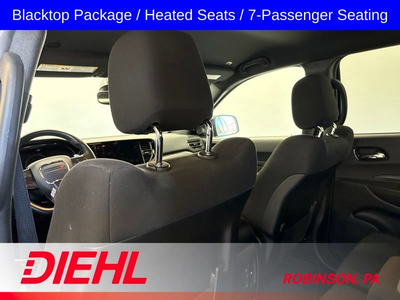 Used 2025 Dodge Durango GT AWD/4WD image 17