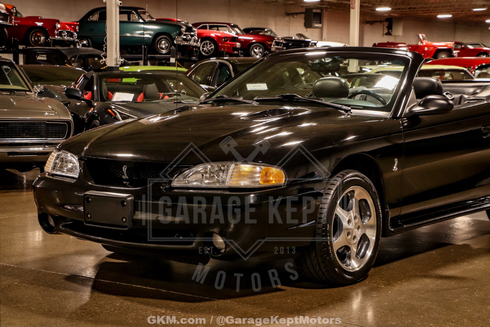 Used 1996 Ford Mustang Cobra RWD image 35