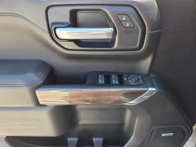 Certified 2020 Chevrolet Silverado 1500 LT Trail Boss AWD/4WD image 17