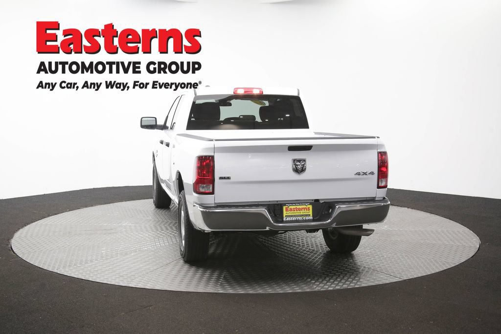 Used 2024 RAM 1500 Classic SLT AWD/4WD image 34