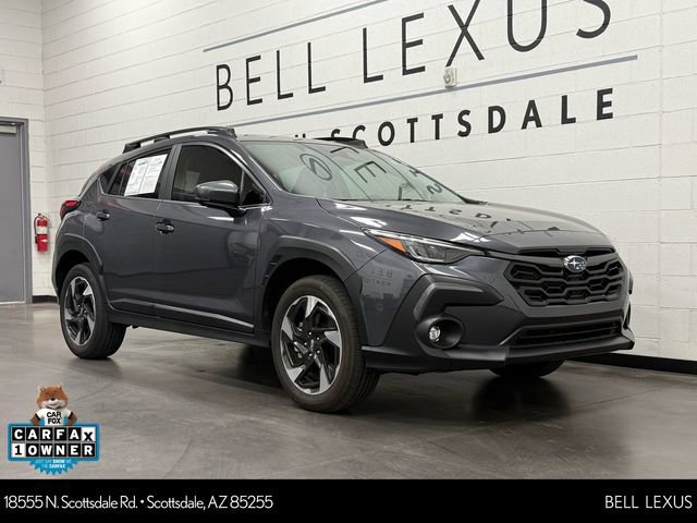 Used 2025 Subaru Crosstrek 2.5i Limited w/ Popular Package #3A image 1