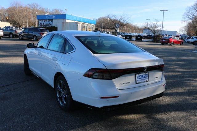 New 2025 Honda Accord EX-L image 7