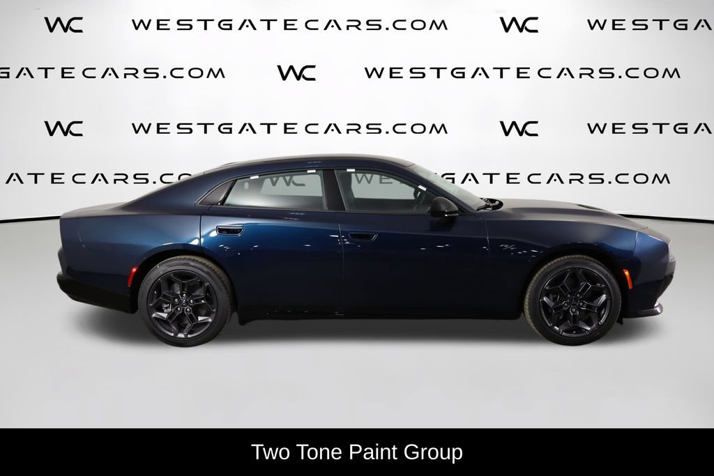 New 2026 Dodge Charger R/T w/ Blacktop Package AWD/4WD image 5
