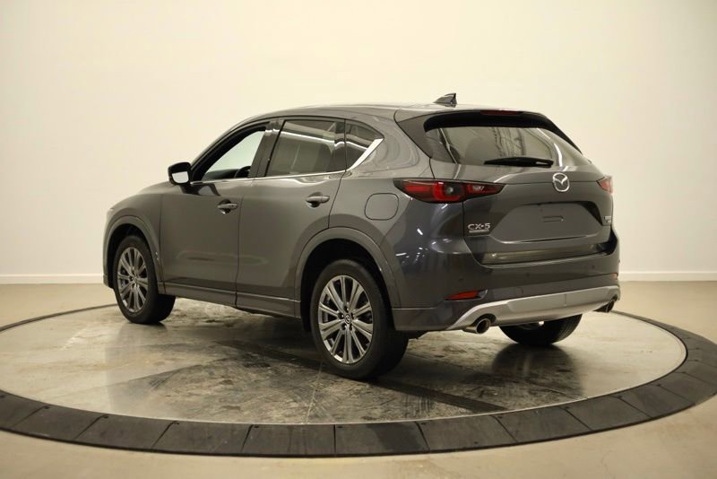 Used 2024 MAZDA CX-5 Signature image 5