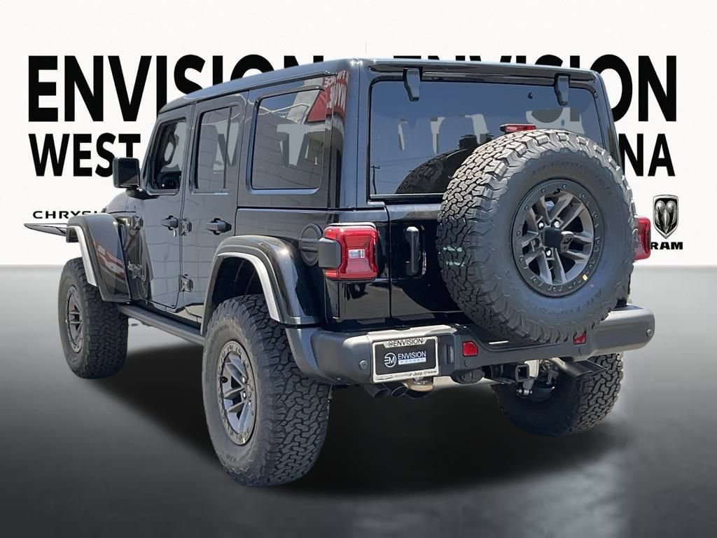 New 2024 Jeep Wrangler Unlimited Rubicon 392 image 13