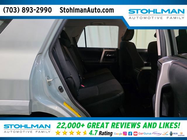 Used 2022 Toyota 4Runner Trail Special Edition image 32