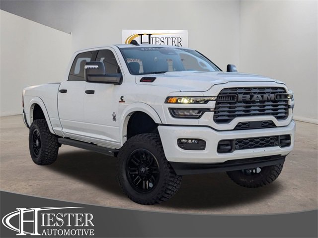 New 2025 RAM 2500 Big Horn