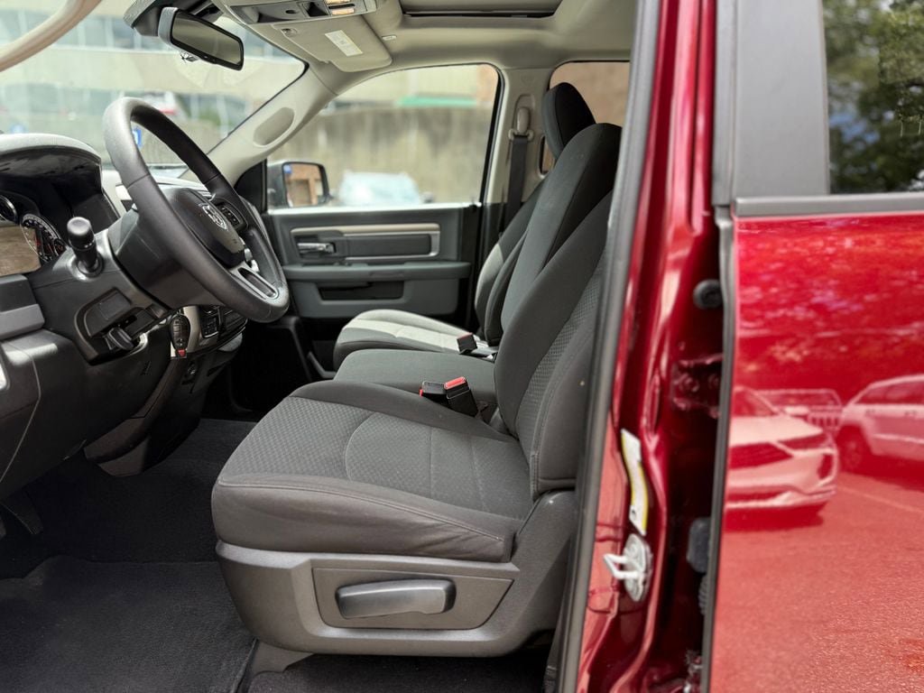 Used 2020 RAM 1500 Classic Warlock w/ Electronics Group AWD/4WD image 11