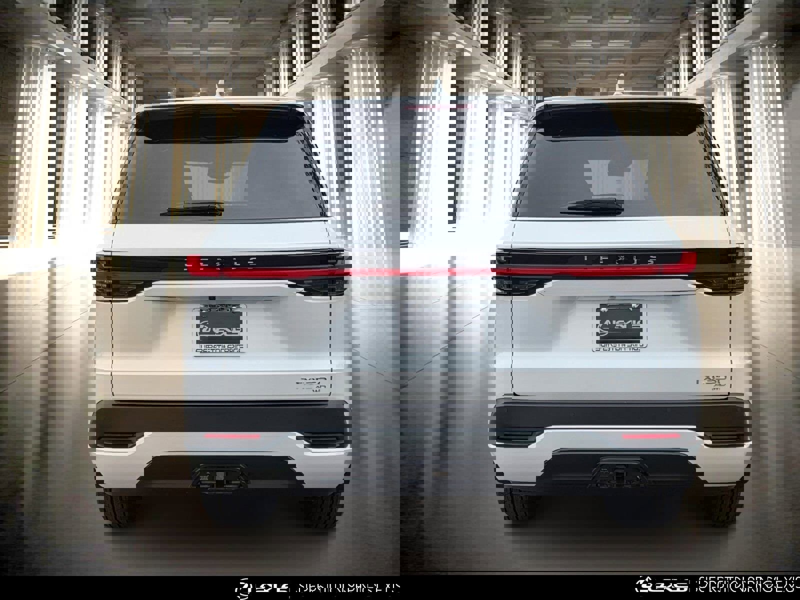 New 2026 Lexus TX 350 AWD image 5