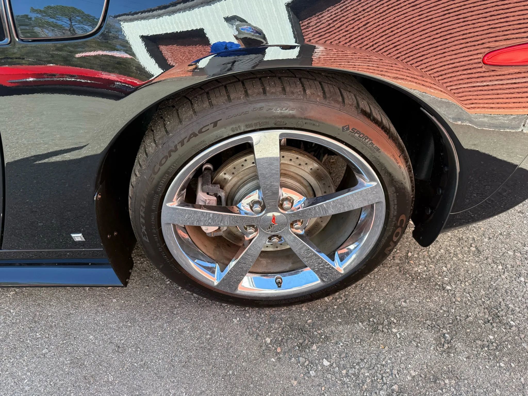 Used 2008 Chevrolet Corvette Convertible w/ Preferred Equipment Group image 38