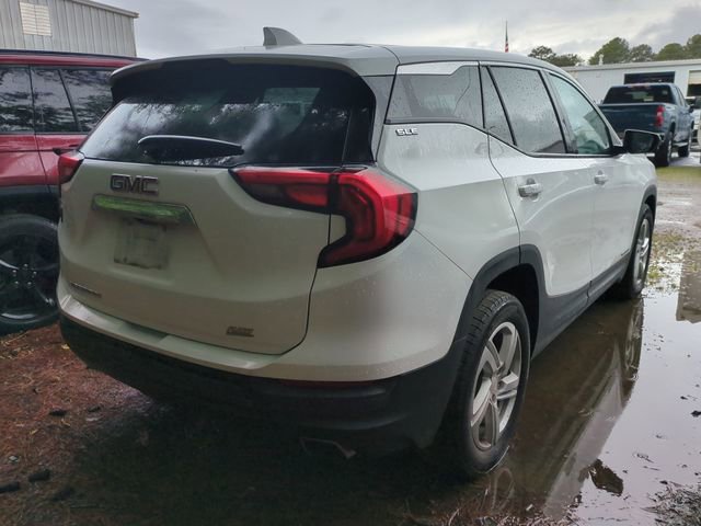 Used 2018 GMC Terrain SLE FWD image 6