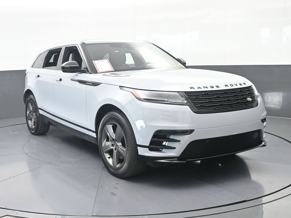 Used 2025 Land Rover Range Rover Velar Dynamic SE AWD/4WD image 9