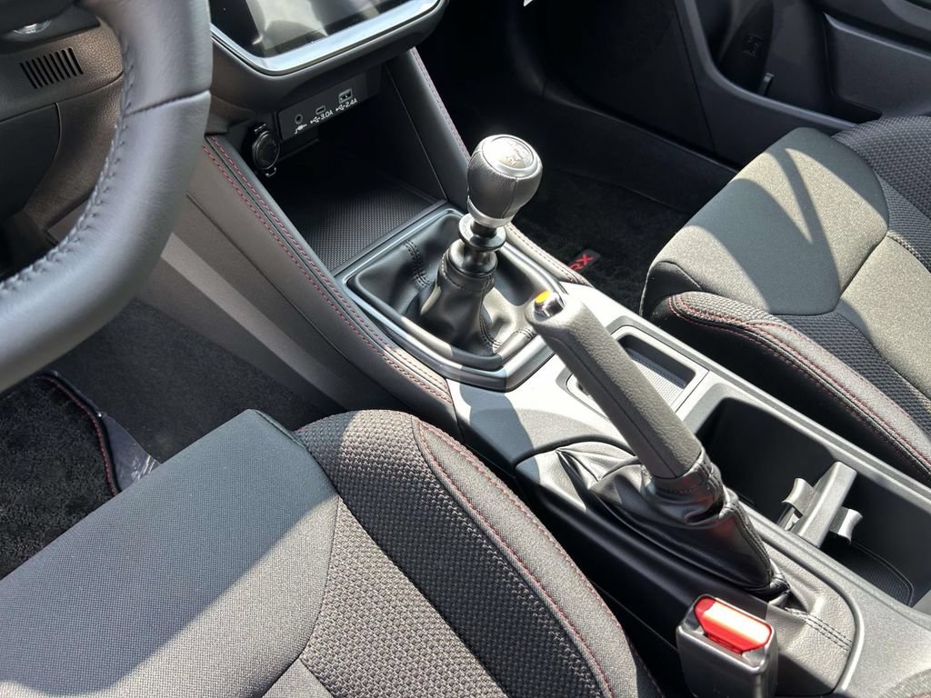 New 2026 Subaru WRX Premium AWD/4WD image 16