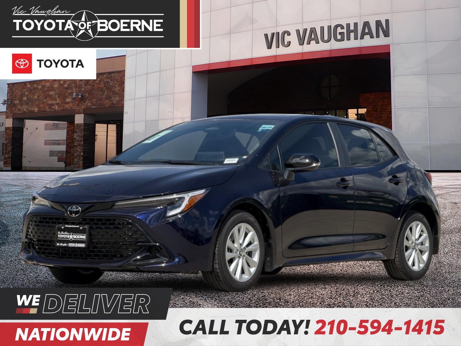 New 2027 Toyota Corolla SE w/ SE Premium Package FWD image 1
