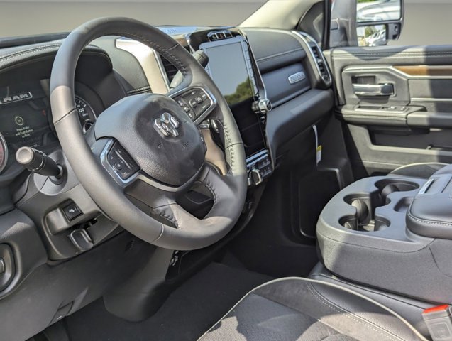 New 2024 RAM 2500 Laramie w/ Safety Group image 15