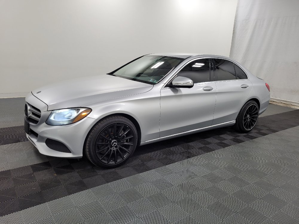 Used 2015 Mercedes-Benz C 300 Sedan image 2