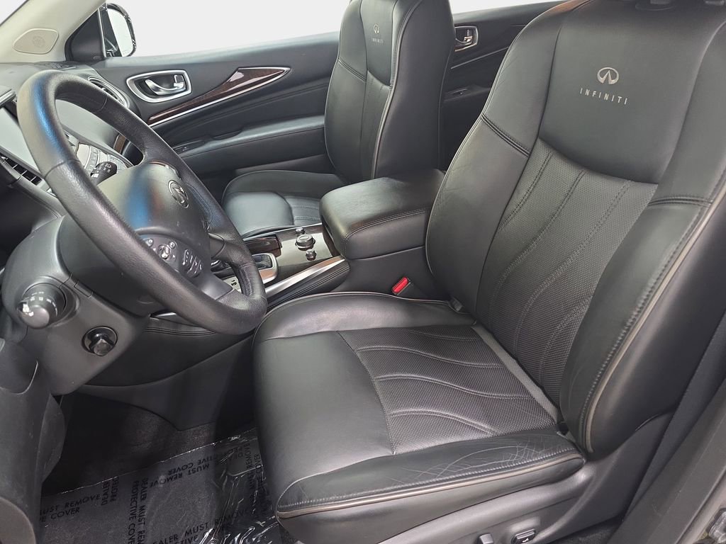 Used 2013 INFINITI JX35 AWD w/ Premium Pkg image 13