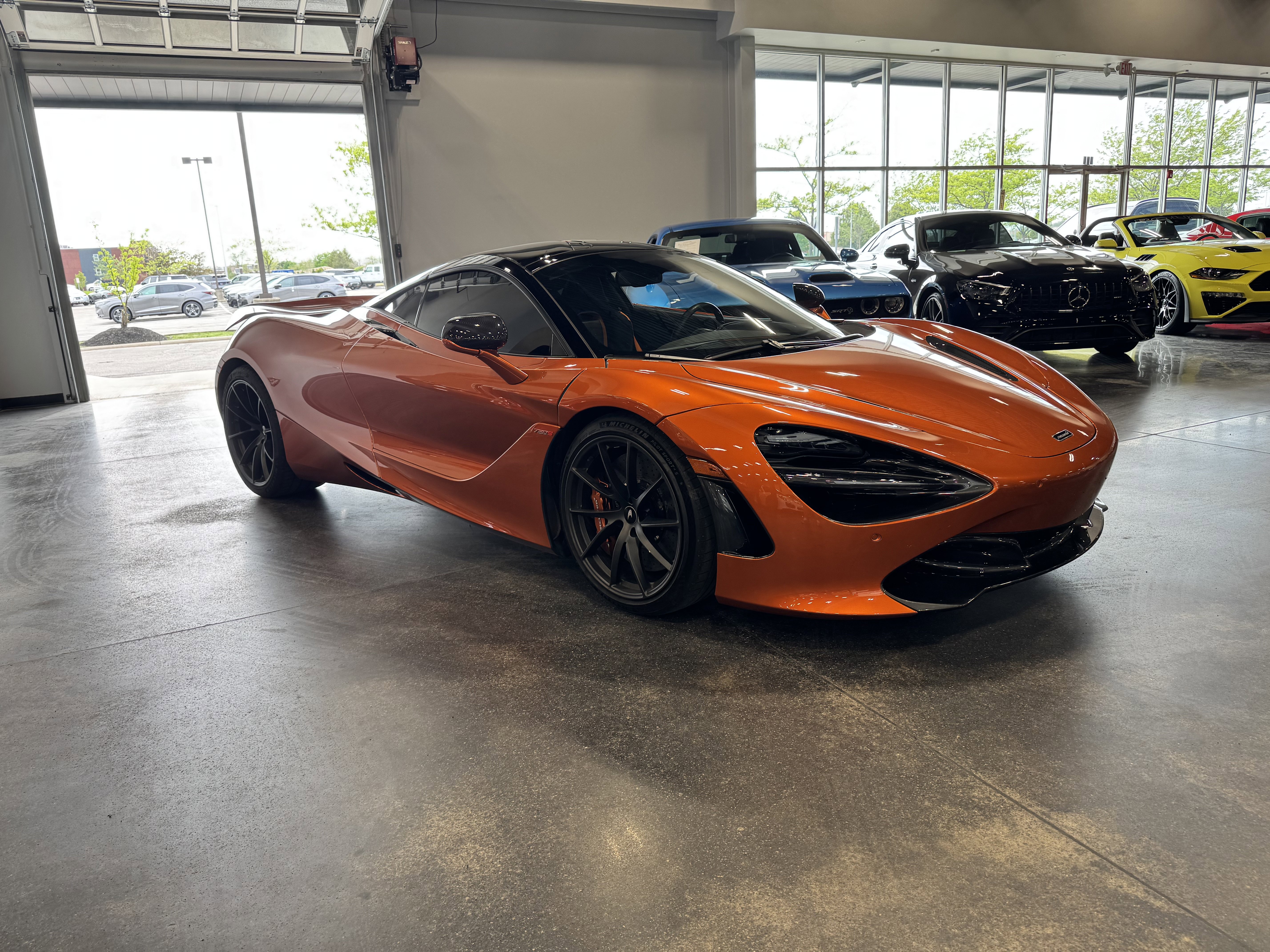 Used 2019 McLaren 720S Performance image 16