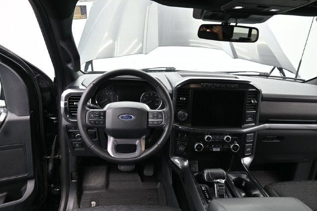 Certified 2023 Ford F150 XLT w/ Equipment Group 302A High AWD/4WD image 20