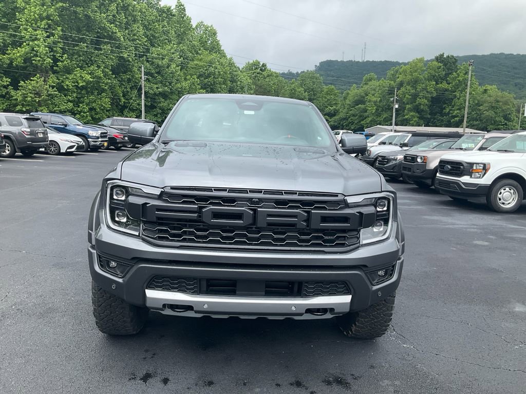 New 2026 Ford Ranger Raptor AWD/4WD image 2