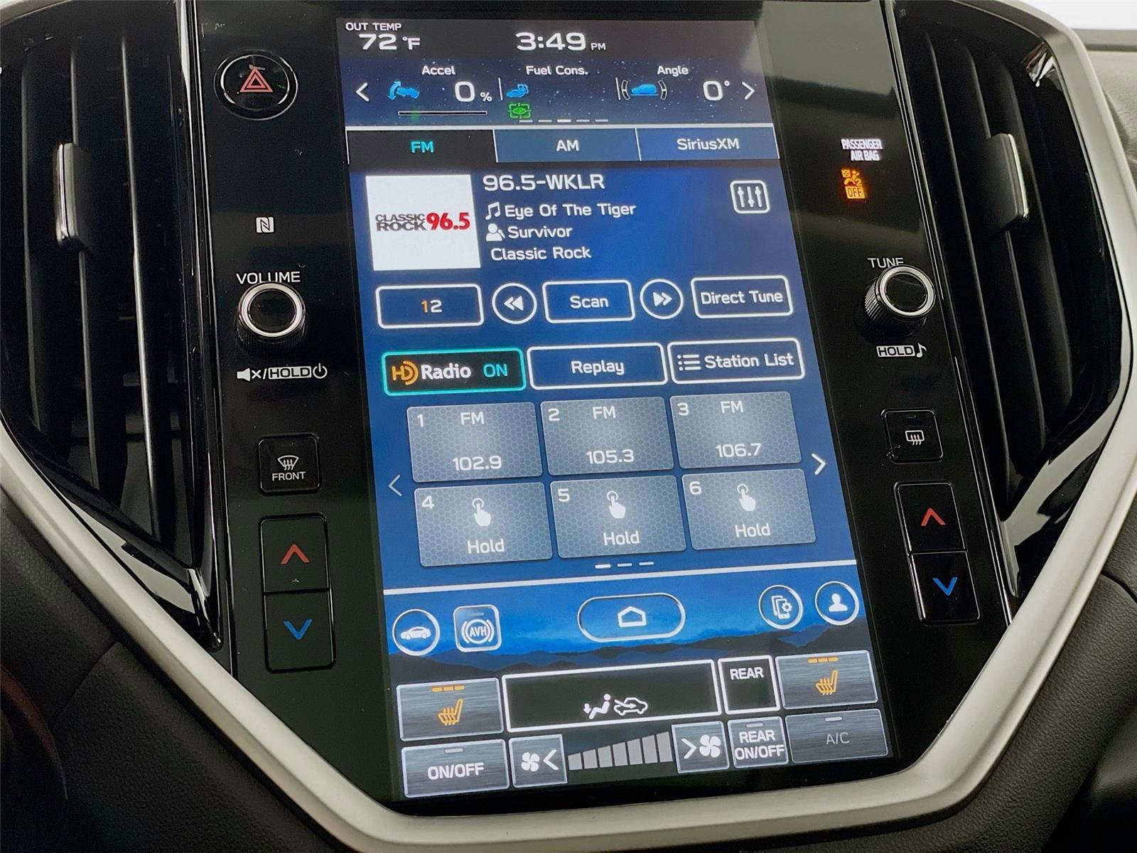 New 2026 Subaru Ascent Limited image 12