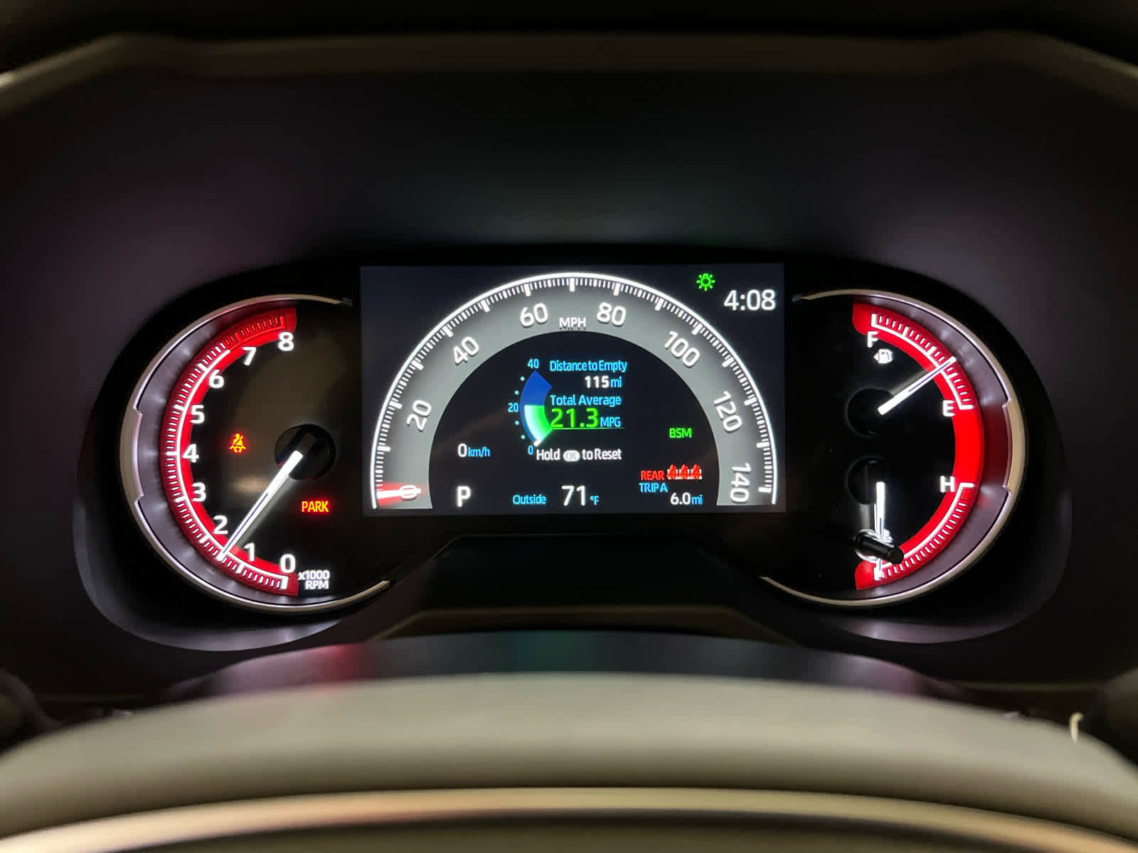 New 2025 Toyota RAV4 XLE w/ Weather Package image 19