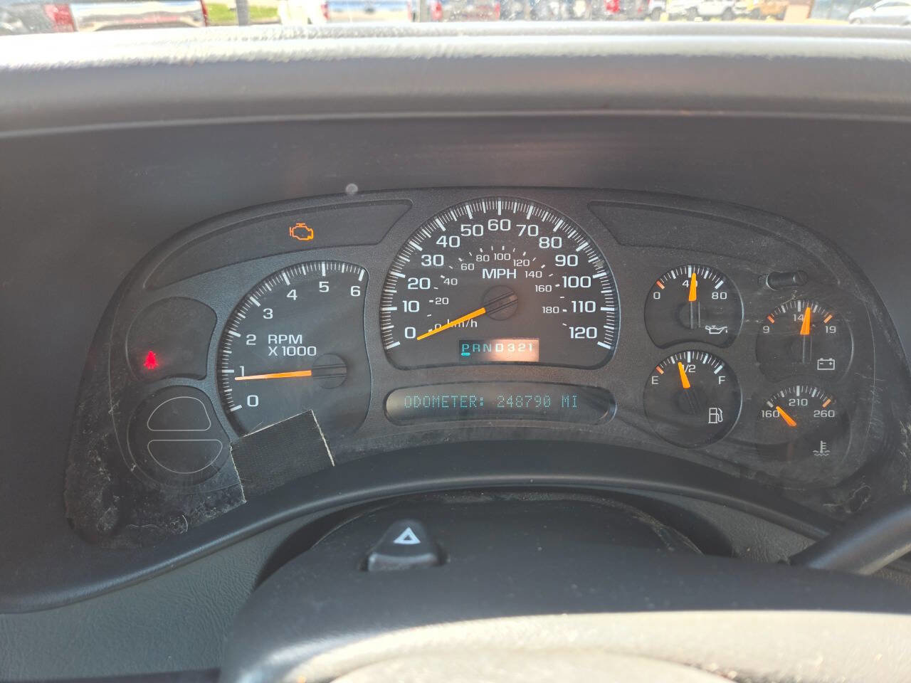 Used 2005 Chevrolet Avalanche Z71 w/ Preferred Equipment Group image 38