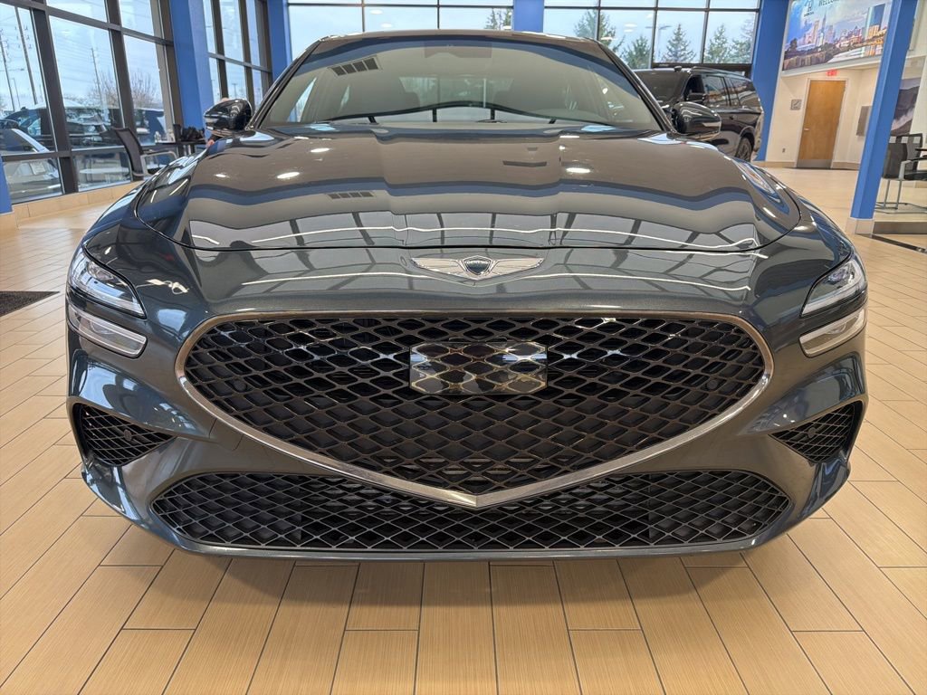 Used 2023 Genesis G70 3.3T w/ Sport Advanced Package image 8