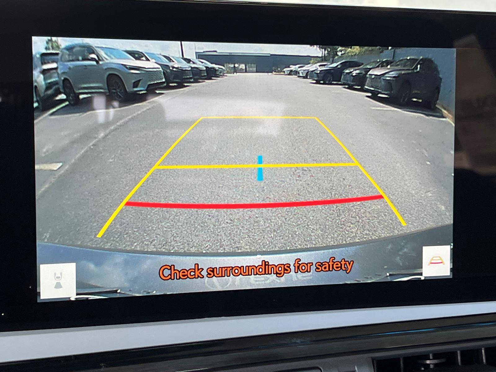 New 2025 Lexus ES 350 w/ Premium Package image 23