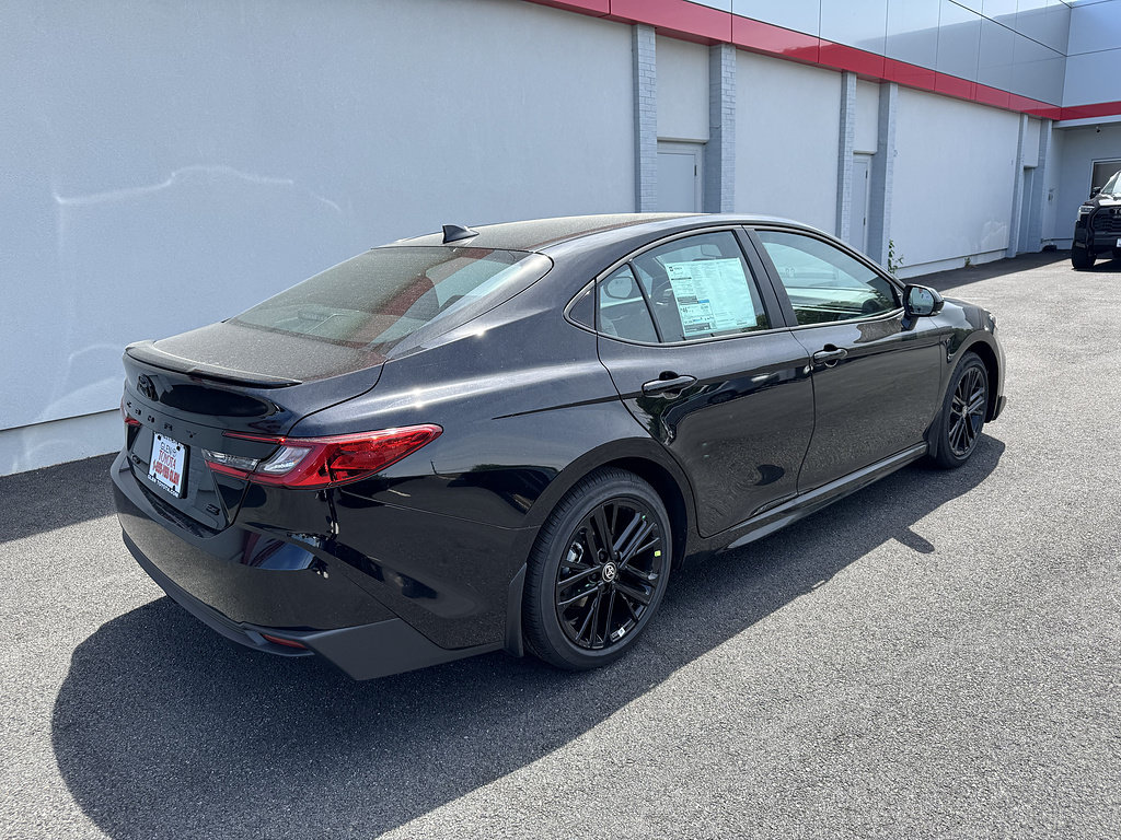 New 2026 Toyota Camry SE w/ Convenience Package FWD image 5