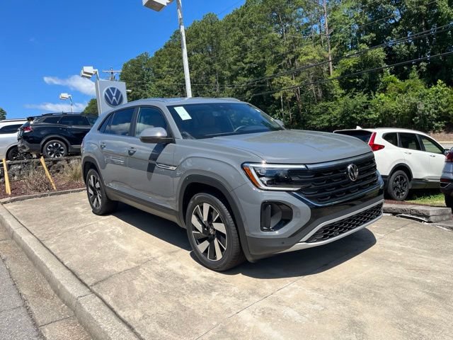 New 2026 Volkswagen Atlas Cross Sport SE FWD image 1