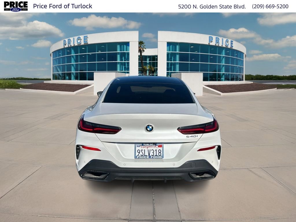 Used 2025 BMW 840i 840i w/ M Sport Professional Package image 6