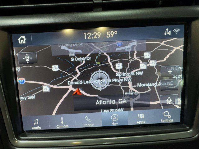 Used 2020 Lincoln Nautilus Reserve w/ Equipment Group 201A image 36