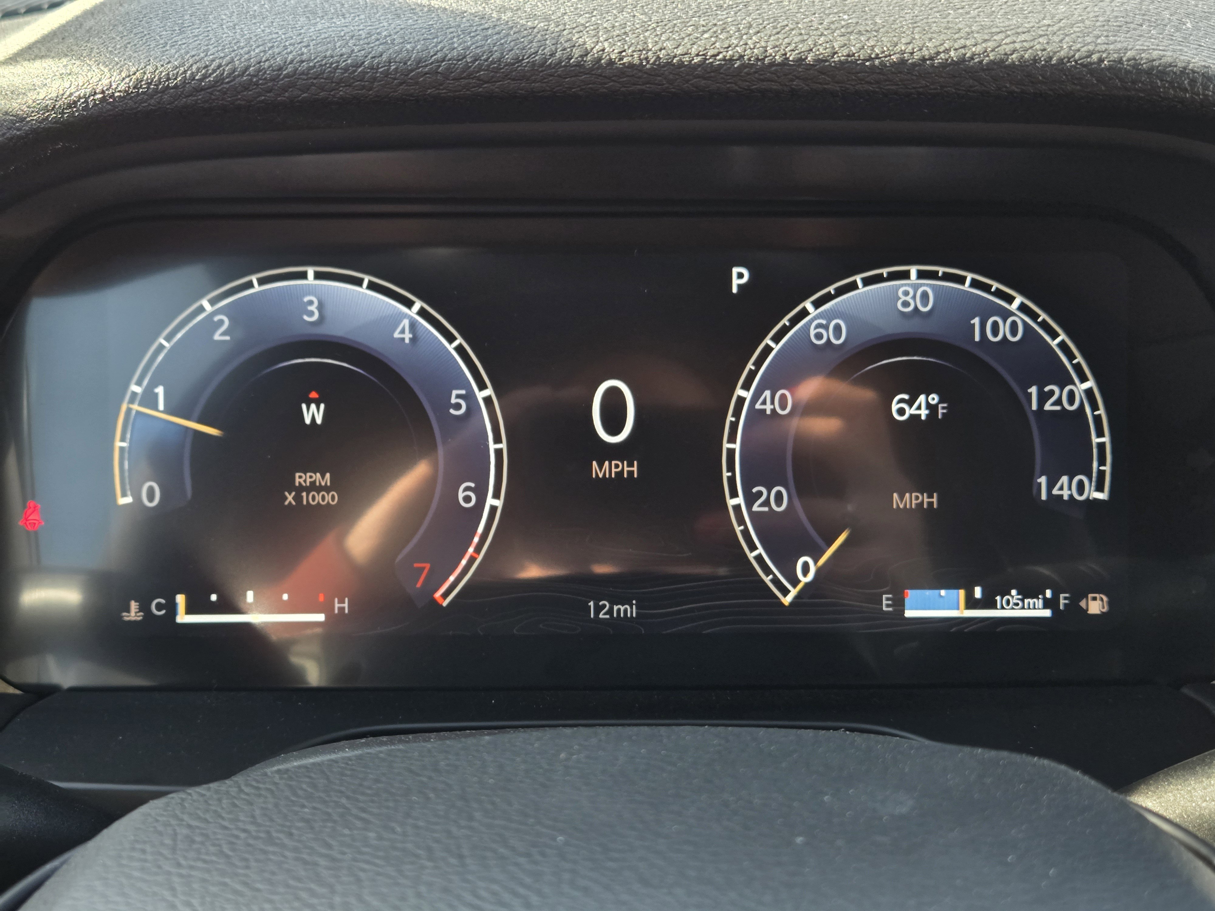 New 2025 Jeep Grand Cherokee L Altitude AWD/4WD image 8