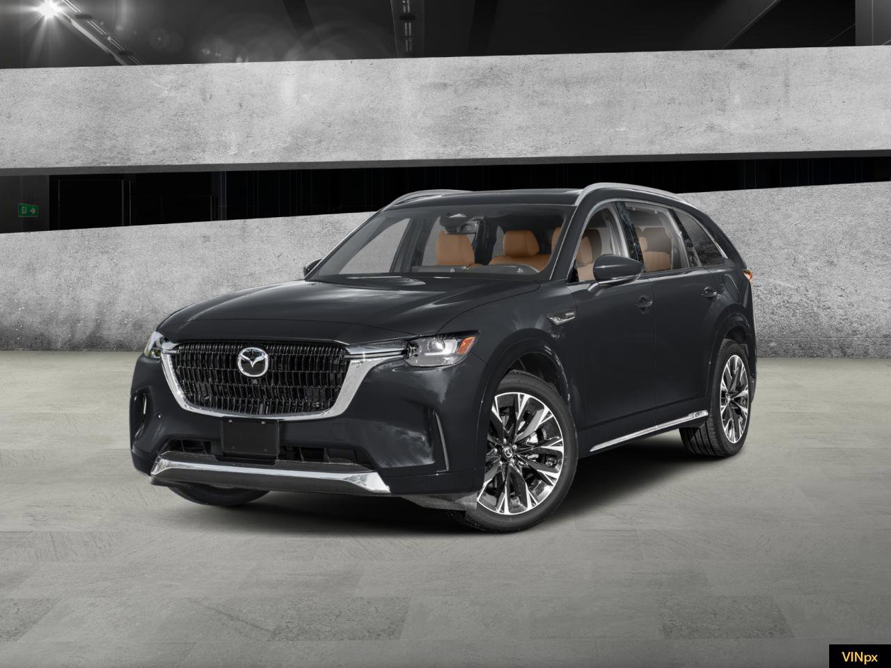 New 2026 MAZDA CX-90 3.3 Turbo S w/ Premium Plus AWD/4WD video 1