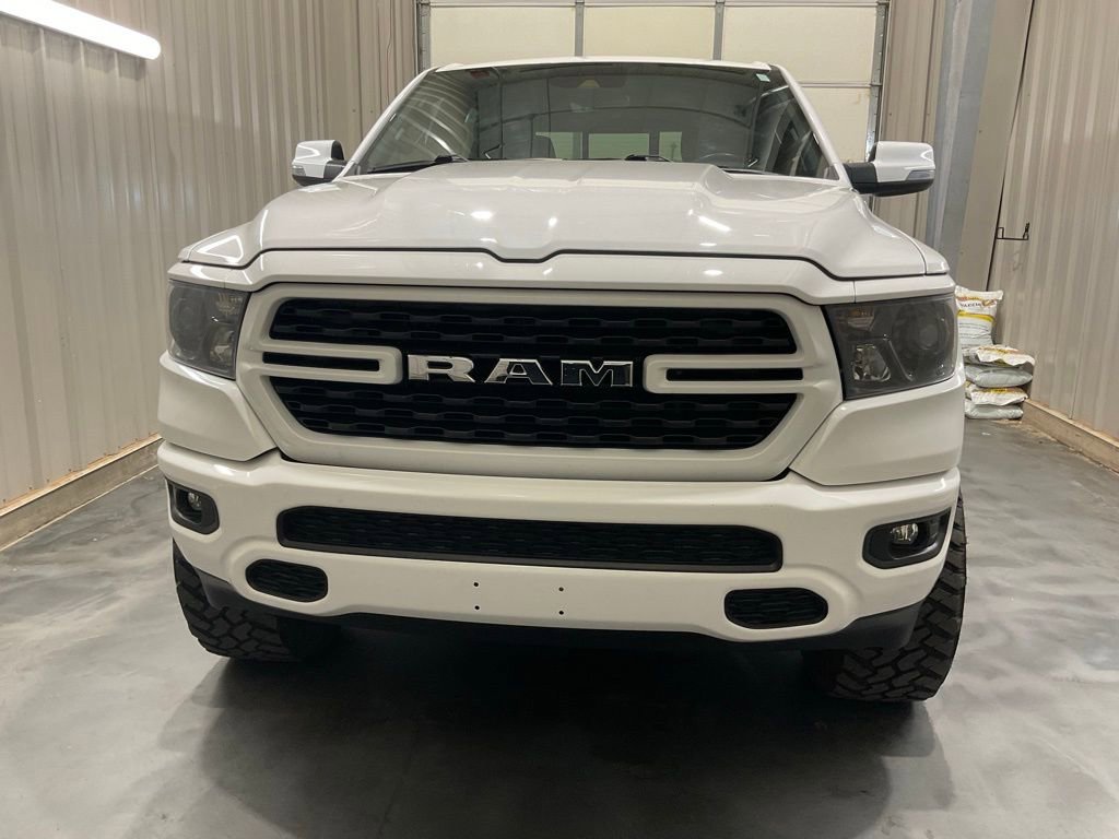 Used 2023 RAM 1500 Big Horn image 2
