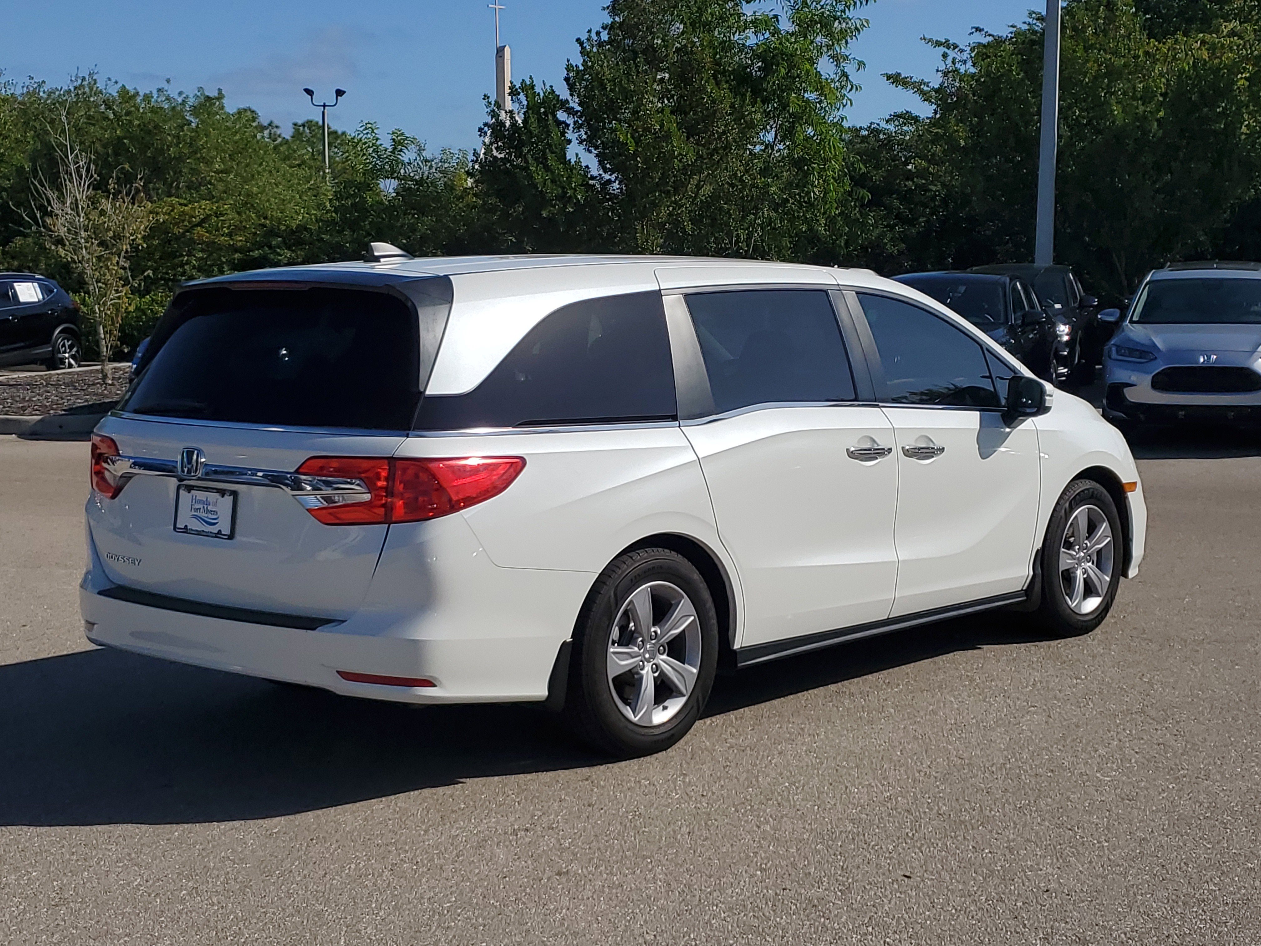 Used 2020 Honda Odyssey EX-L image 4