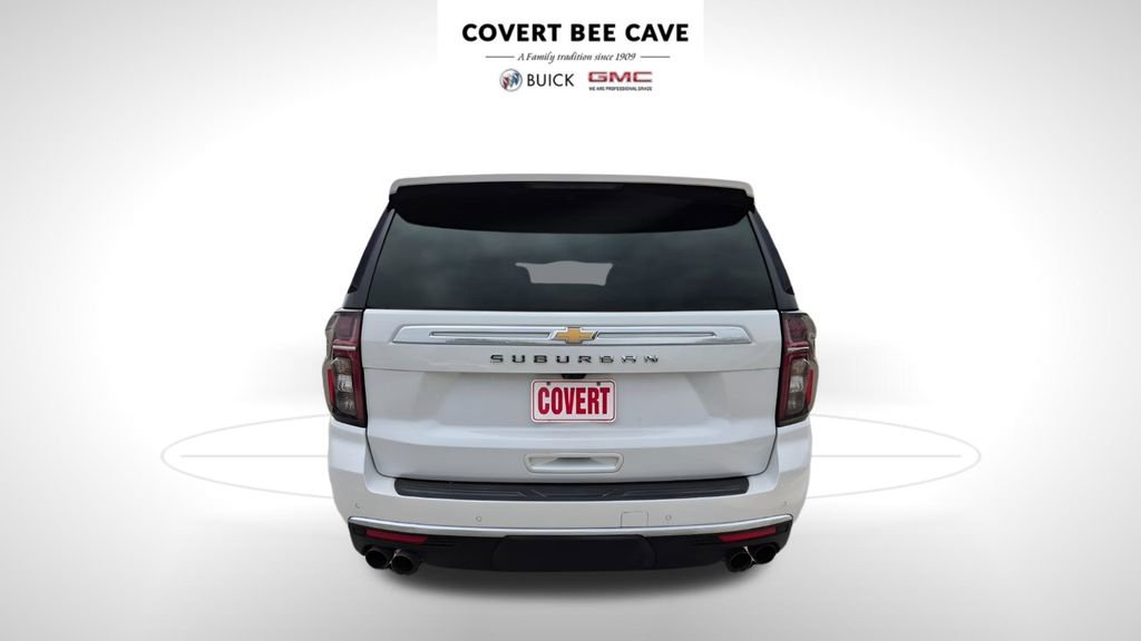 Used 2023 Chevrolet Suburban High Country image 9