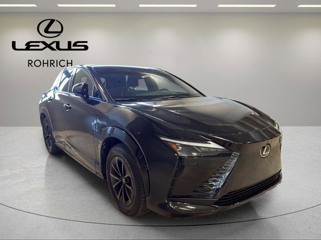 New 2026 Lexus RZ 450e AWD image 3
