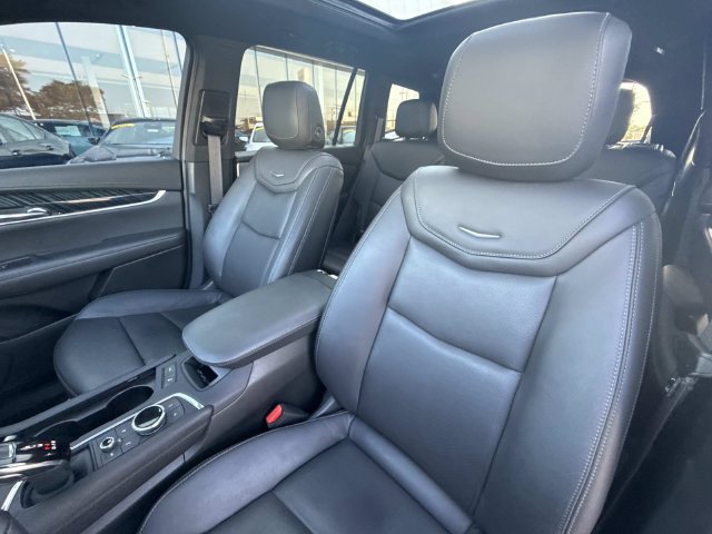 Certified 2024 Cadillac XT6 Premium Luxury AWD/4WD image 51