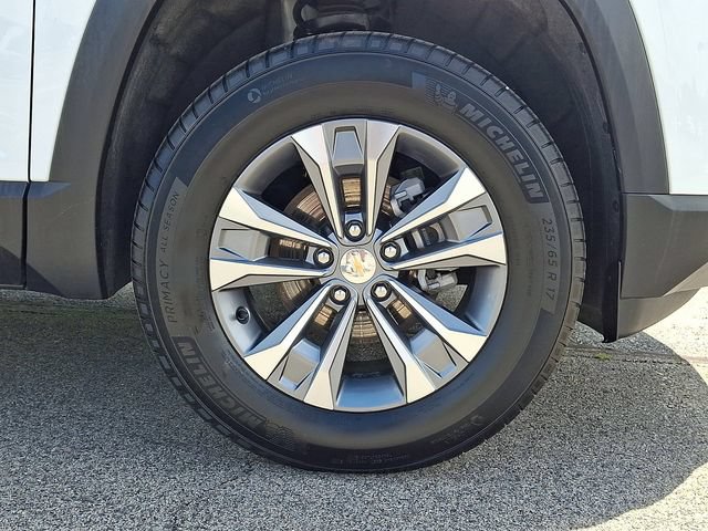 Used 2025 Chevrolet Equinox LT AWD/4WD image 10
